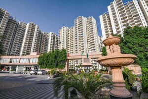 3 BHK Apartment – Exterior View View at SS The Coralwood, Sector 84 - for Sale