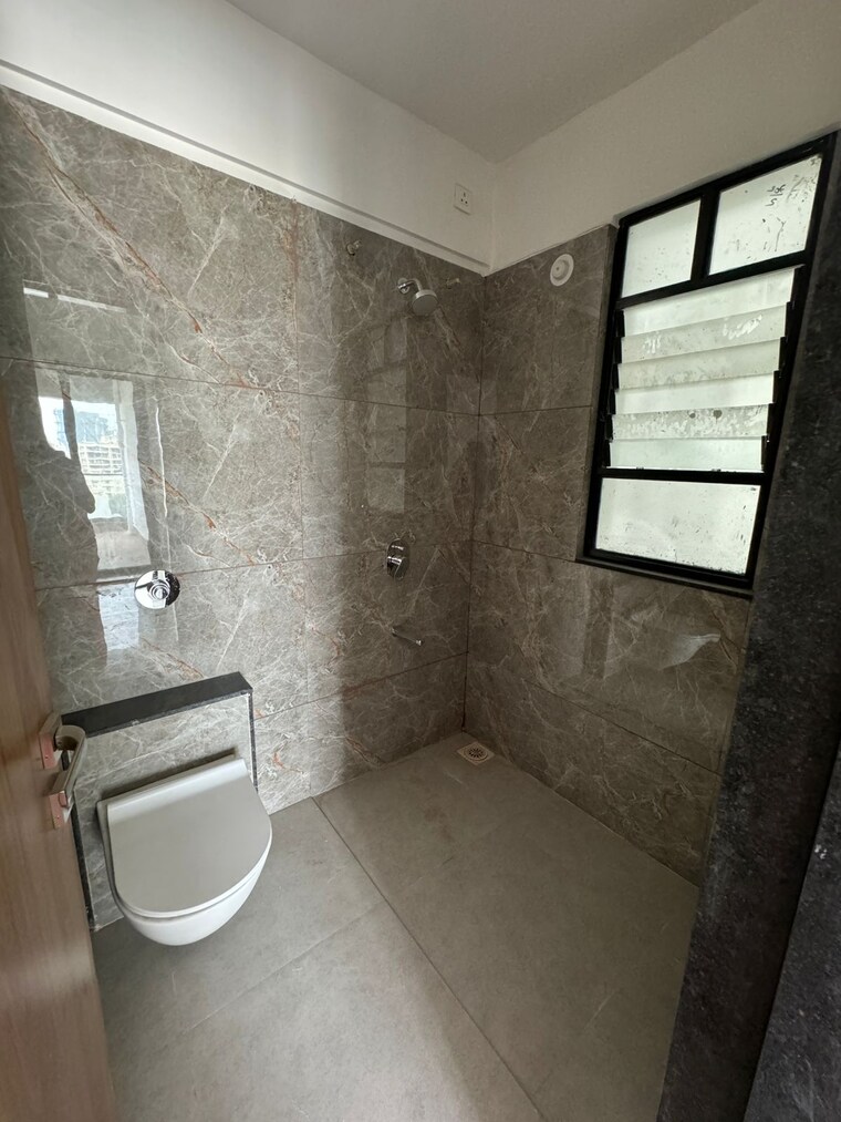 Bathroom, aaiji-vivanta 2 Bedroom 958 Sq.Ft. Apartment In Balewadi Pune 9381584