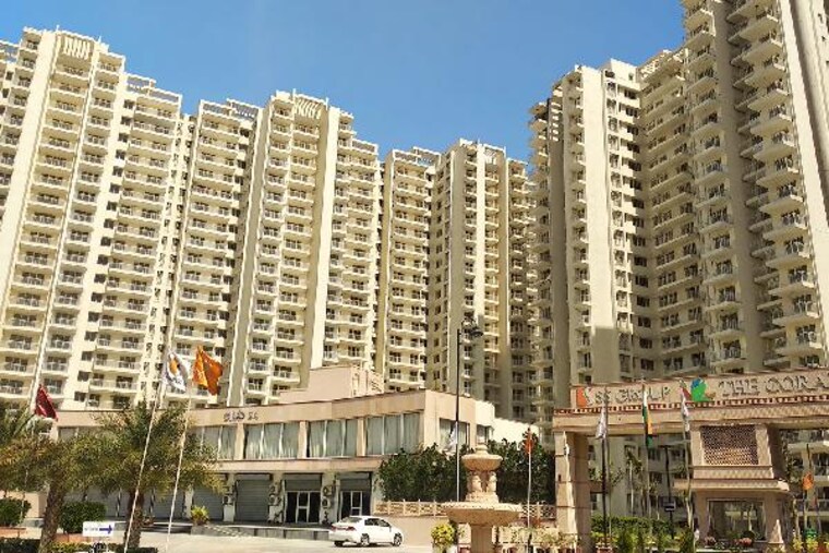 Exterior View, ss-the-coralwood 3 Bedroom 1890 Sq.Ft. Apartment In Sector 84 Gurgaon 9381585
