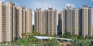 3 BHK Apartment – Exterior View View at SS The Coralwood, Sector 84 - for Sale