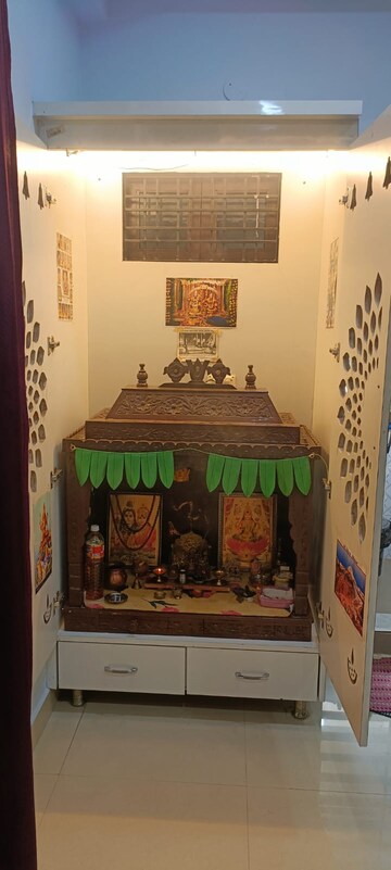 Bedroom in 3 BHK Apartment at Safilguda – for Sale