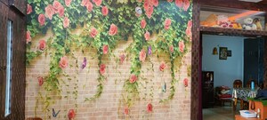 Living Room in 3 BHK Apartment at Safilguda – for Sale