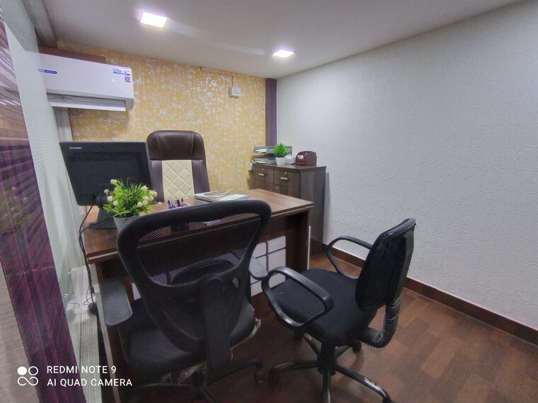 Team Area, haware-fantasia Commercial Office Space 402 Sq.Ft. In Vashi Sector 28 Navi Mumbai 9381591