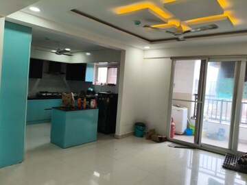 3 BHK Apartment For Rent in SMR Vinay Iconia Phase II, Kondapur
