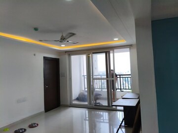 Living Room in 3 BHK Apartment at SMR Vinay Iconia Phase II, Kondapur – for Rent