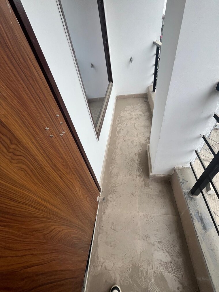 Balcony, saket 1 Bedroom 450 Sq.Ft. Builder Floor In Saket Delhi 9381605