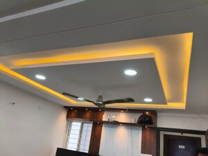 Furnished Amenities in 3 BHK Apartment at SMR Vinay Iconia Phase II, Kondapur – for Rent