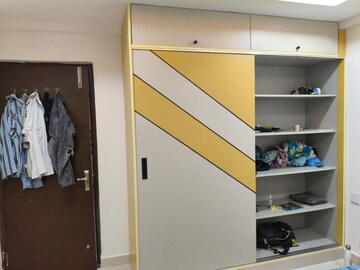 Furnished Amenities in 3 BHK Apartment at SMR Vinay Iconia Phase II, Kondapur – for Rent