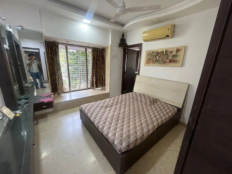 Bedroom, dhiraj-tower 3 Bedroom 1300 Sq.Ft. Apartment In Chembur Mumbai 9381602