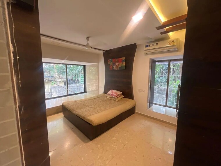 Bedroom, dhiraj-tower 3 Bedroom 1300 Sq.Ft. Apartment In Chembur Mumbai 9381602