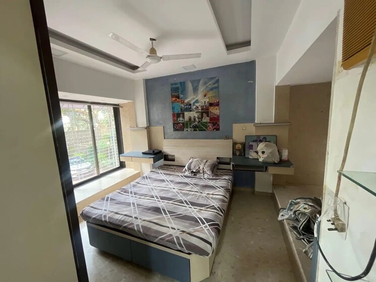 Bedroom, dhiraj-tower 3 Bedroom 1300 Sq.Ft. Apartment In Chembur Mumbai 9381602