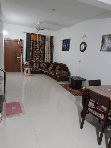 Living Room in 1 BHK Independent House at Sudama Nagar – for Rent