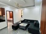 1.5 BHK + Pooja Room 450 Sq.Ft. Builder Floor in Paryavaran Complex 