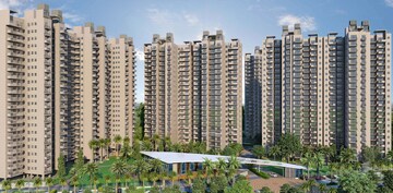 2 BHK Apartment – Exterior View View at DLF New Town Heights III, Sector 91 - for Sale