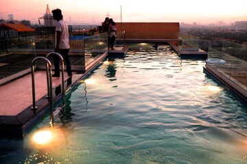 Gym in 1 BHK Apartment at Subhash CHS, Chembur – for Rent