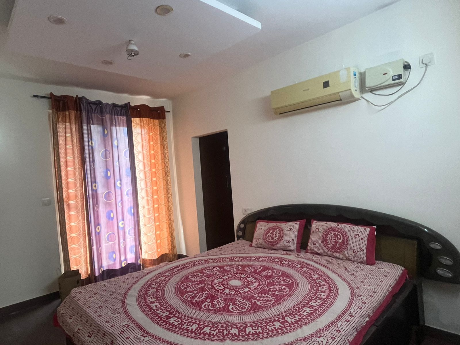 3 BHK 1800 Sq.Ft. Apartment in NK Sharma Savitry Greens