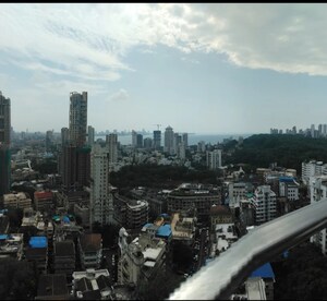 4 BHK Apartment – Exterior View View at Prithvi Apartment Tardeo, Tardeo - for Sale
