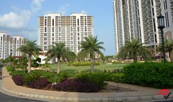 3 BHK + Servant Room Apartment For Sale in DLF New Town Heights III