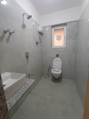 Bathroom in 2 BHK Apartment at Diamond Garden, Chembur – for Sale