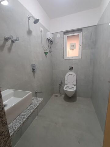 Bathroom in 2 BHK Apartment at Diamond Garden, Chembur – for Sale