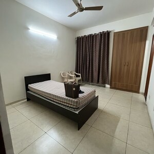 Living Room in 3 BHK Apartment at Sushma Chandigarh Grande, Ghazipur – for Rent