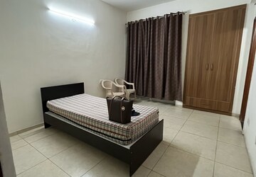 Living Room in 3 BHK Apartment at Sushma Chandigarh Grande, Ghazipur – for Rent