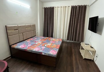 Bedroom in 3 BHK Apartment at Sushma Chandigarh Grande, Ghazipur – for Rent