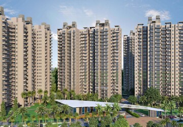 4 BHK Apartment – Exterior View View at DLF New Town Heights III, Sector 91 - for Sale