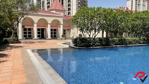 4 BHK Apartment – Exterior View View at DLF New Town Heights III, Sector 91 - for Sale