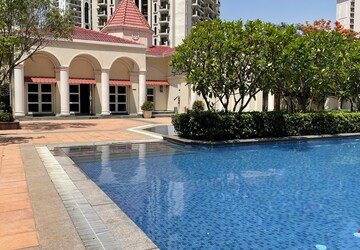 4 BHK Apartment – Exterior View View at DLF New Town Heights III, Sector 91 - for Sale