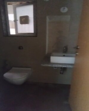 Bathroom in 1 BHK Apartment at Vaibhavlaxmi Queens Glory, Chembur – for Sale