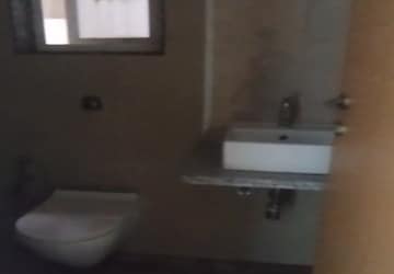 Bathroom in 1 BHK Apartment at Vaibhavlaxmi Queens Glory, Chembur – for Sale
