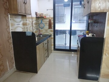 Kitchen in 1 BHK Apartment at Brindavan CHS, Andheri East – for Rent