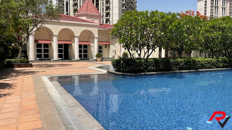 Exterior View, dlf-new-town-heights-iii 4 Bedroom 2530 Sq.Ft. Apartment In Sector 91 Gurgaon 9381654