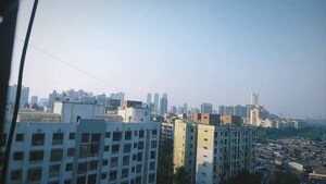  Pg – Exterior View View at Kandivali East - for Rent