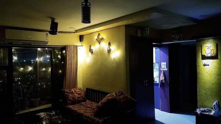 Living Room, kandivali east Pg For Boys In Kandivali East 9381655