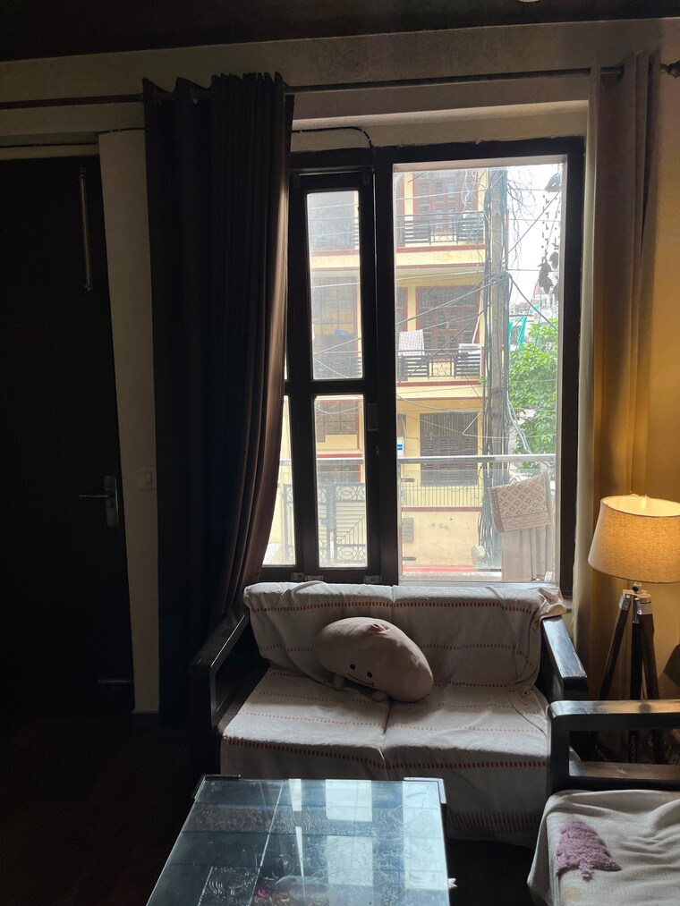 Living Room, sector 46 2 Bedroom 1830 Sq.Ft. Builder Floor In Sector 46 Gurgaon 9381663