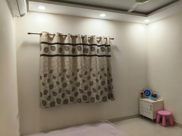 Bedroom, prestige-high-fields 3.5 Bedroom 1995 Sq.Ft. Apartment In Gachibowli Hyderabad 9381653