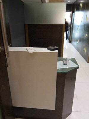 Furnished Amenities in  Office Space at Real Tech Park, Vashi Sector 30a – for Rent