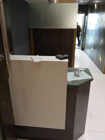 Furnished Amenities in  Office Space at Real Tech Park, Vashi Sector 30a – for Rent