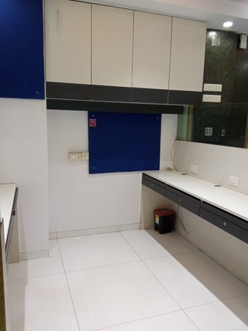 Kitchen in  Office Space at Real Tech Park, Vashi Sector 30a – for Rent