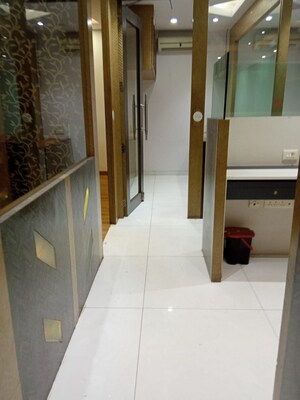 Kitchen in  Office Space at Real Tech Park, Vashi Sector 30a – for Rent