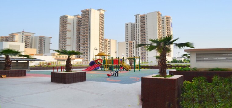 Exterior View, spaze-privvy-the-address 2 Bedroom 1297 Sq.Ft. Apartment In Sector 93 Gurgaon 9381669