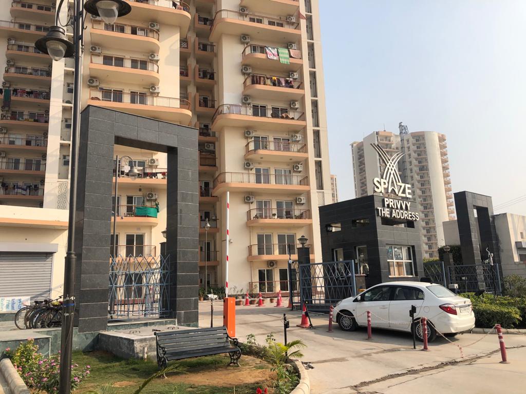 3 BHK Apartment For Sale in Spaze Privvy The Address