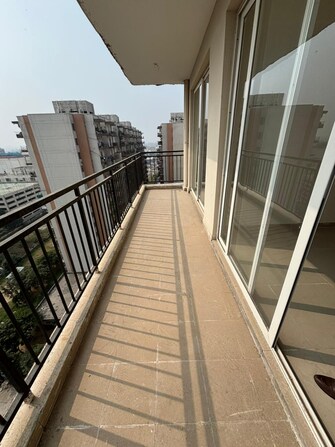 3 BHK + Study Room 864 Sq.Ft. Apartment in ROF Aalayas Phase 2
