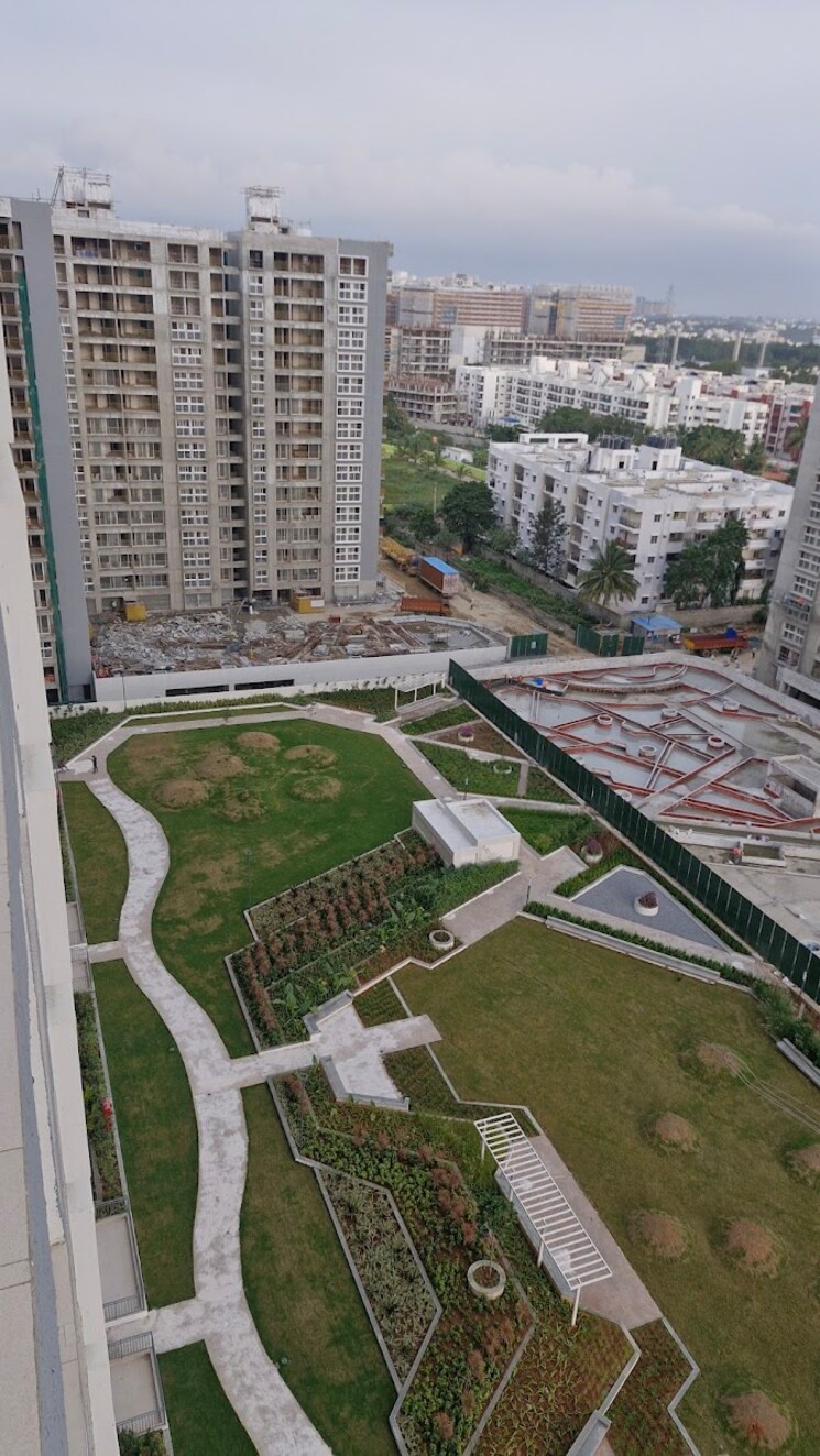 Exterior View, godrej-park-retreat 3 Bedroom 1345 Sq.Ft. Apartment In Sarjapur Road Bangalore 8583855
