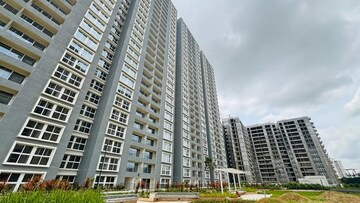 3 BHK Apartment – Exterior View View at Godrej Park Retreat, Sarjapur Road - for Sale