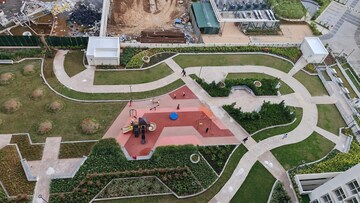 3 BHK Apartment – Exterior View View at Godrej Park Retreat, Sarjapur Road - for Sale