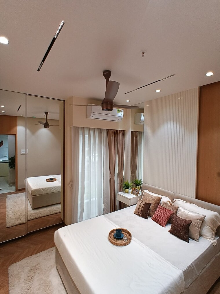 Bedroom, kalyan east 1 Bedroom 450 Sq.Ft. Apartment In Kalyan East Thane 9381699