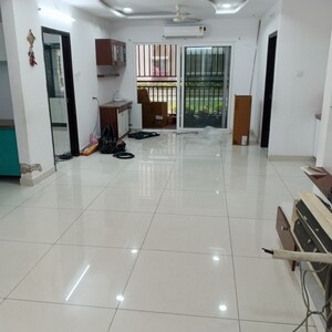 Building Lobby in 3 BHK Apartment at Cybercity Rainbow Vistas, Hi Tech City – for Rent